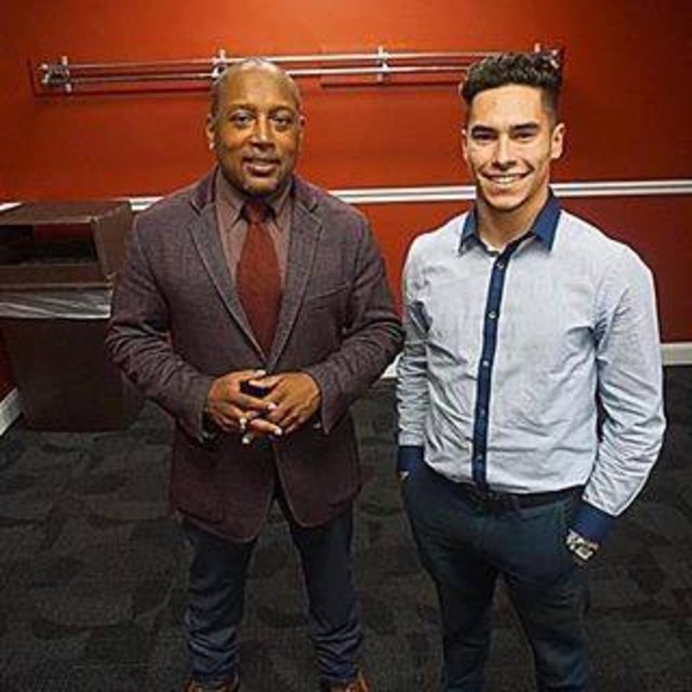 Meet your Posher, Michael